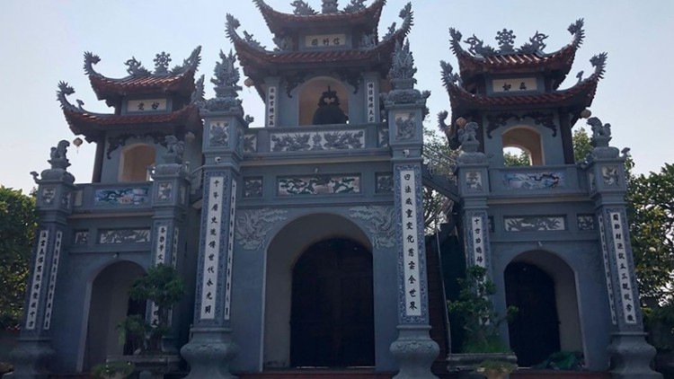 Chiêm ngưỡng chùa cổ Thái Lạc – Di tích quốc gia đặc biệt ở Hưng Yên