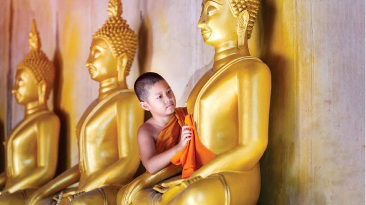 Không phóng dật đủ sức vượt qua ngũ dục và ngũ trần