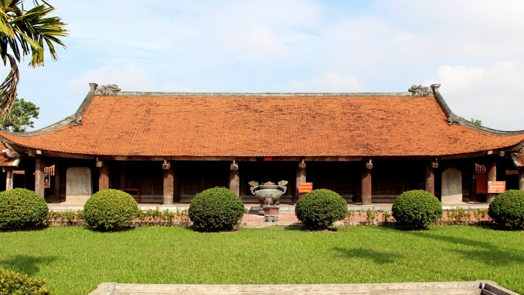 Chùa Keo : Độc đáo kiến trúc cổ Việt Nam thời hậu Lê