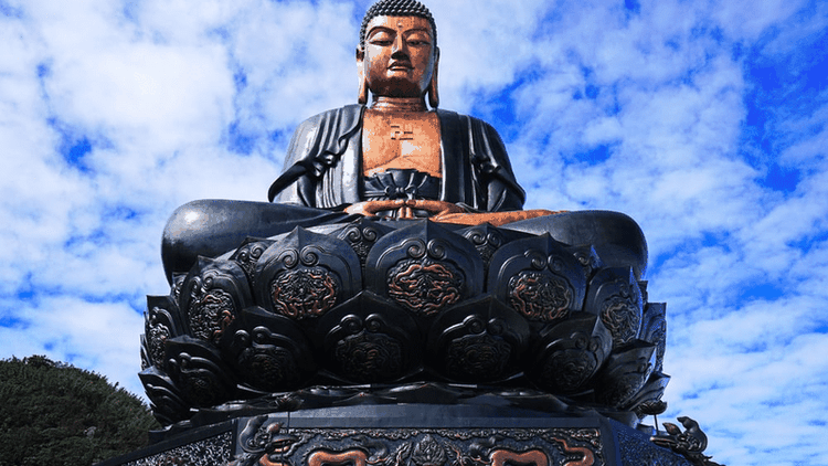 Nội tâm trong sáng sẽ thấy thế giới trong lành