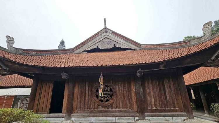 Về Bắc Ninh thăm chùa Phật Tích nghìn năm tuổi