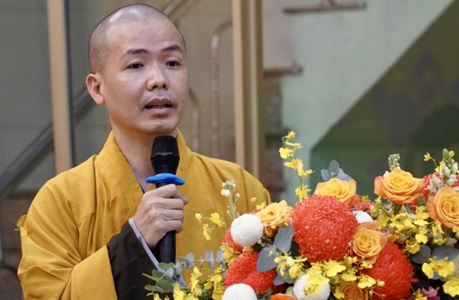 Phật giáo Q.6 thực hiện hoạt động từ thiện năm 2024 với tổng trị giá hơn 25 tỷ đồng