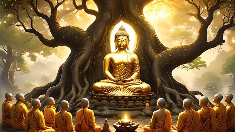 Con đường của Đức Phật, bậc chiến thắng