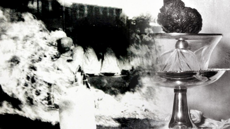 Vesak 2025: Sẽ thỉnh và tôn trí xá-lợi Phật, trái tim Bồ-tát Thích Quảng Đức