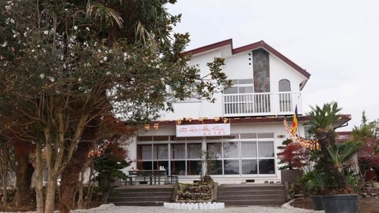 Chùa Đại Ân, nơi cưu mang tu nghiệp sinh Việt Nam trên đất Nhật Bản