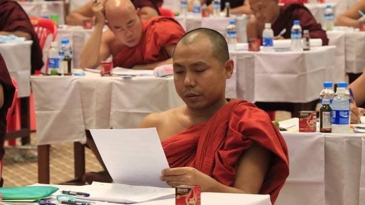 Myanmar tìm được ngài Tam Tạng thứ XVII