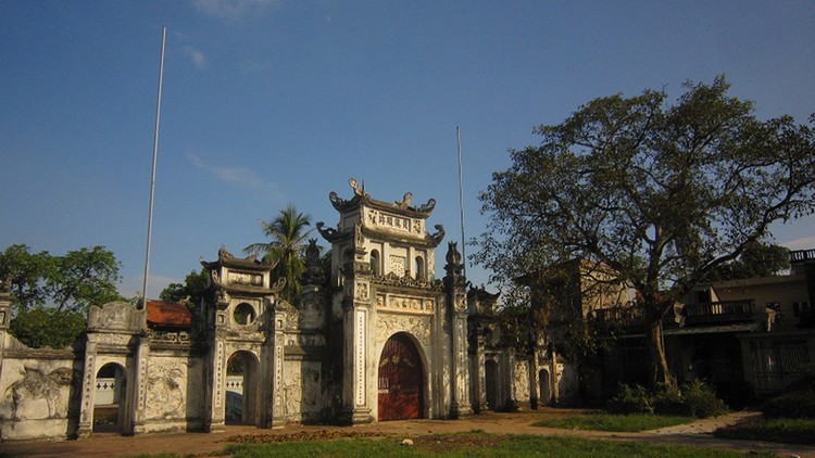 Nét văn hóa độc đáo của Di tích quốc gia đặc biệt chùa Bối Khê