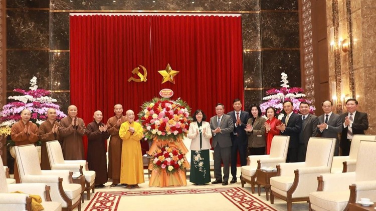Bí thư Thành ủy Hà Nội: Đại lễ Vesak LHQ 2025 là sự kiện lớn của đất nước
