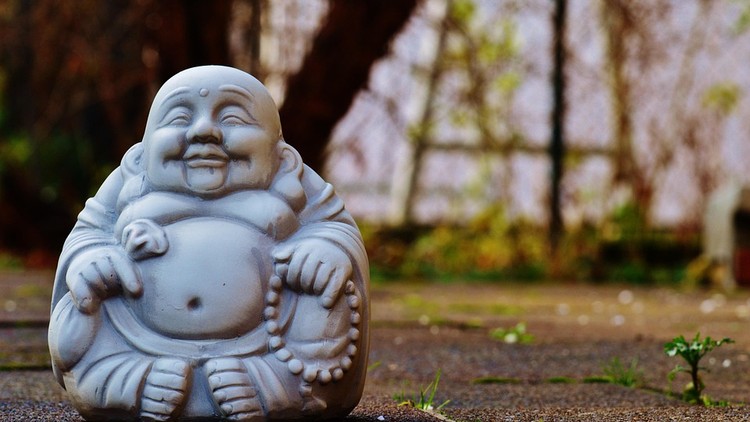 Con đường Trung đạo: Sống quân bình, không tự làm khổ mình