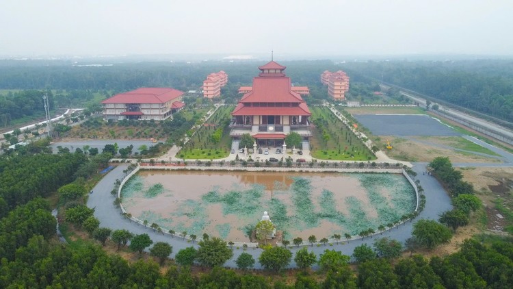 Khảo sát địa điểm diễn ra Đại lễ Vesak LHQ 2025 tại TP.HCM