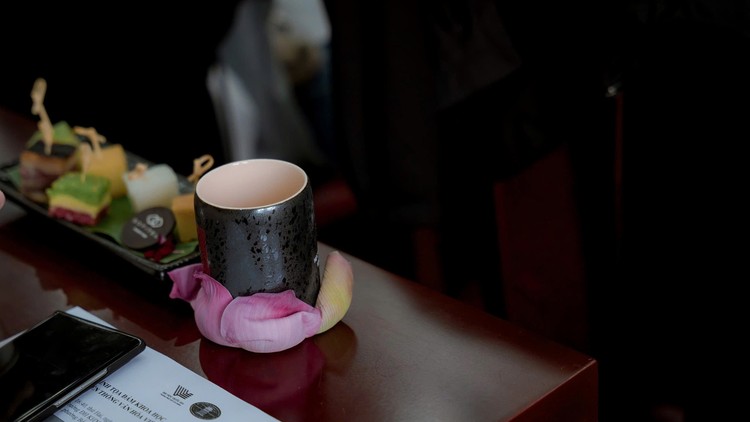 Tọa đàm về trà