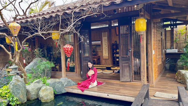 Đến Hải Phòng khám phá ngôi chùa đẹp như “Nhật Bản thu nhỏ”