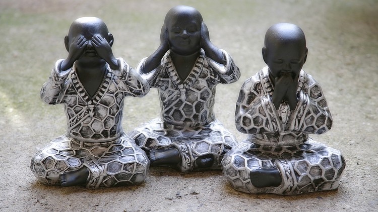 Mọi thứ ta thấy bên ngoài đều bắt nguồn từ bên trong bạn