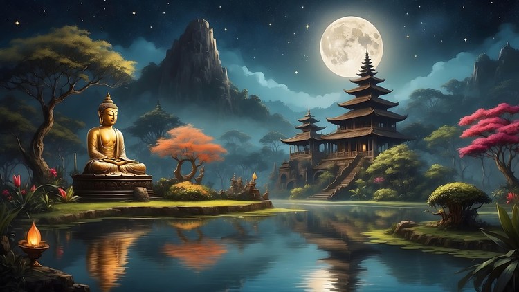 Theo Phật, những phẩm tính cao quý này giúp con người trở nên đẹp đẽ