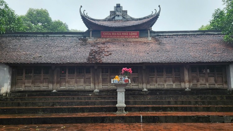 Ngắm những cổ vật quý trong ngôi chùa 400 năm tuổi ở Thái Nguyên