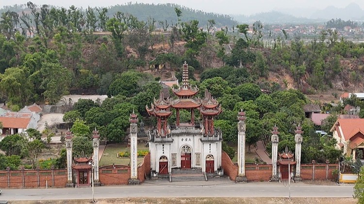 Về thăm chùa Mỹ Cụ cổ nhất TP Hải Phòng