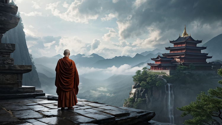 Nơi nào có dính mắc, nơi đó có khổ đau!