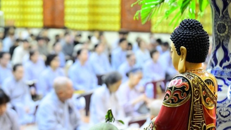 “Thí mạng, thí sắc, thí an, thí sức, thí biện” theo lời Phật dạy