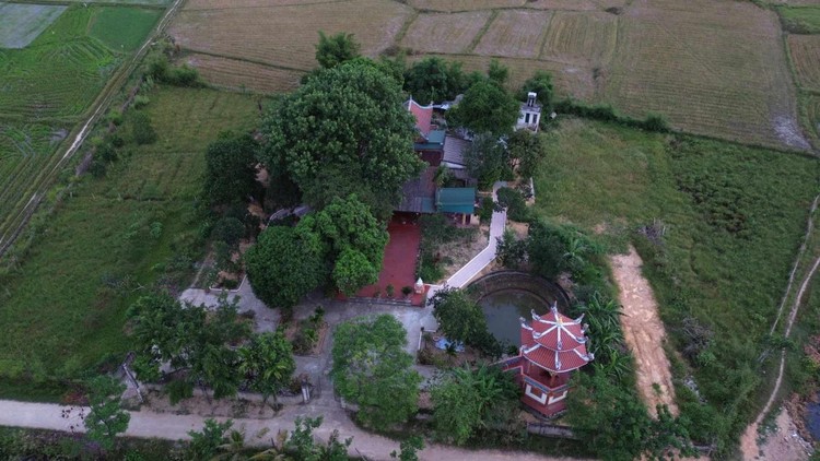 Hoa Lâm Ngự tự - ngôi chùa cổ gần 800 năm