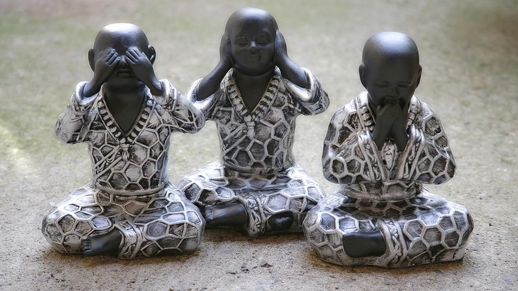 Trong lòng có năng lượng từ bi là đang sống trong môi trường an toàn nhất