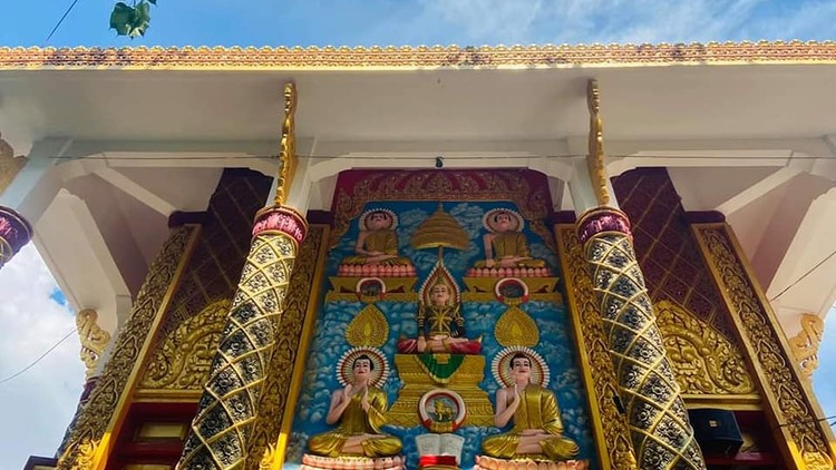 Chùa Chantarangsay không chỉ là niềm tự hào của cộng đồng người Khmer mà còn là minh chứng sống động cho sự giao thoa hài hòa giữa các nền văn hóa tại TP.HCM.