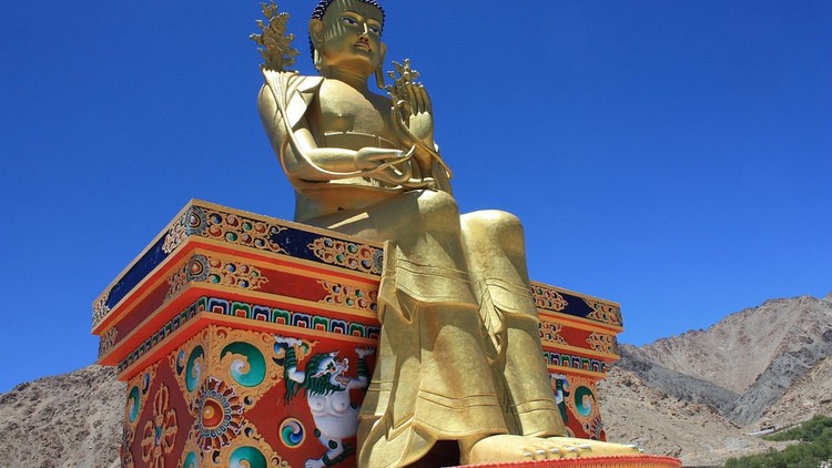 Sự tĩnh lặng - Nguồn sinh lực của tâm hồn