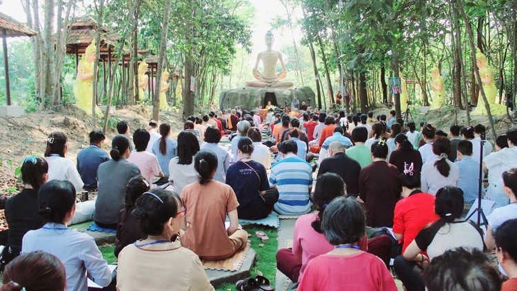 Hãy kiểm soát bản thân từng bước mài mòn tập khí tham sân si