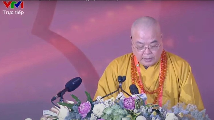 Diễn văn bế mạc Đại lễ Vesak Liên Hiệp Quốc 2025