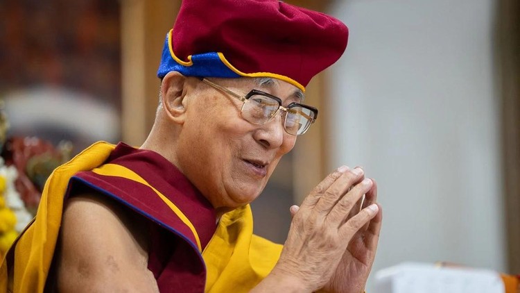 Đức Dalai Lama gửi thư chúc mừng tân Giáo hoàng