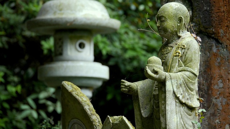 Lời Phật dạy sống ngay giây phút hiện tại