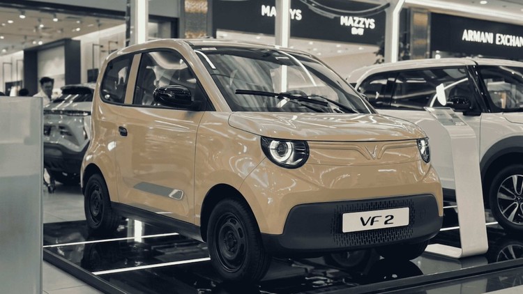 Vì sao VF 2 phù hợp với người lần đầu sở hữu ô tô?