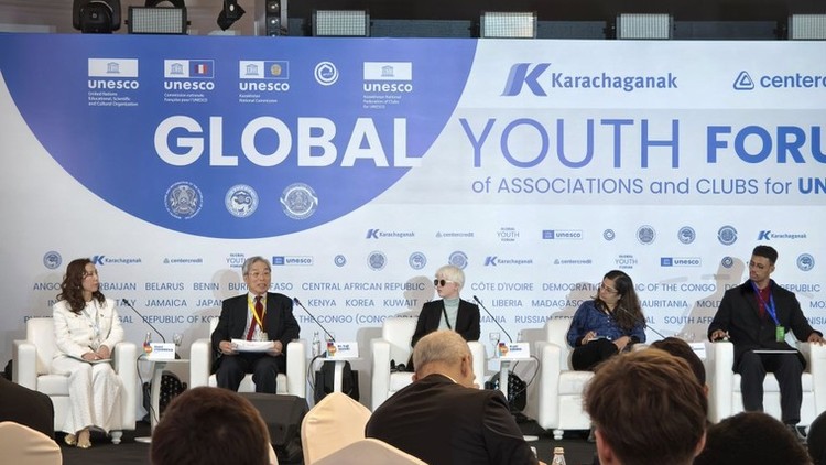 Diễn đàn Thanh niên Toàn cầu 2025 của LH các Hội UNESCO Thế giới: Việt Nam đóng góp vào lộ trình phát triển bền vững