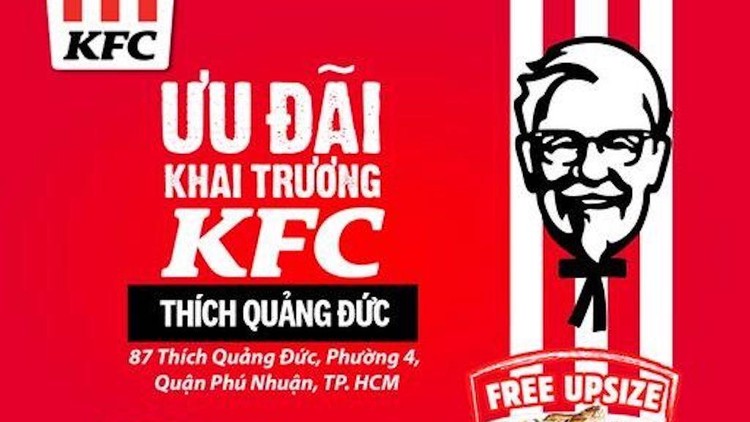 Giáo hội Phật giáo Việt Nam lên tiếng về vụ việc quán 'KFC Thích Quảng Đức'