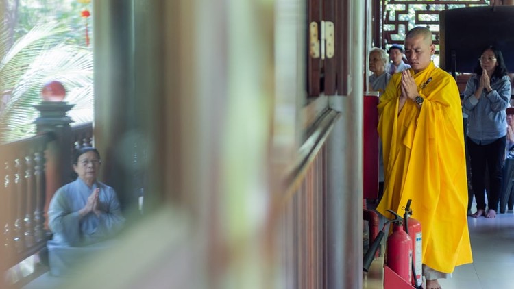 Lời dạy của Đức Phật chính là chiếc la bàn chỉ đường cho chúng ta đi đến sự bình yên, dù cuộc đời có bao nhiêu thử thách, phong ba.