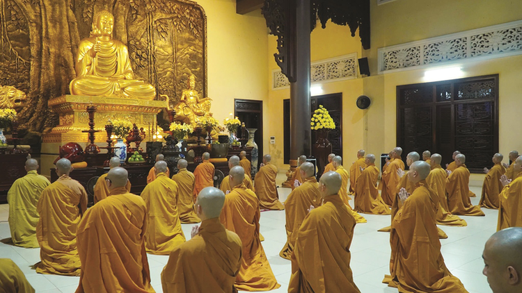 Sám hối chân thật