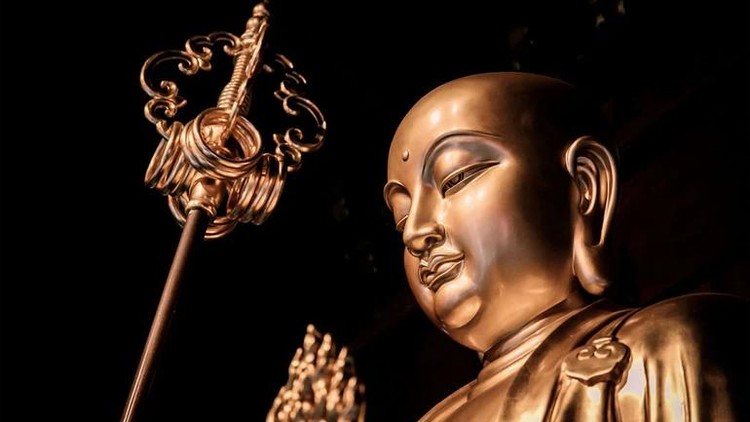 Công hạnh của Đức Bồ-tát Địa Tạng