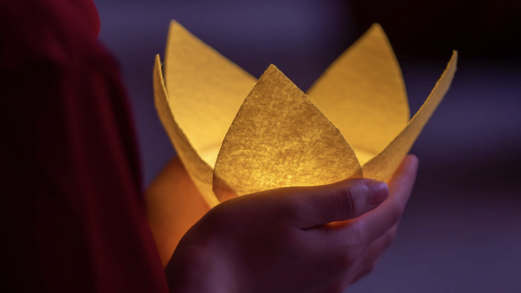 Trả nghiệp đúng chánh pháp