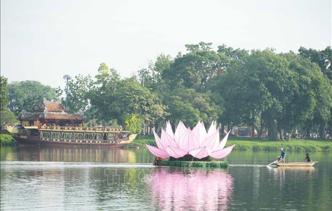 Đại lễ Phật đản phát huy truyền thống tốt đẹp của dân tộc
