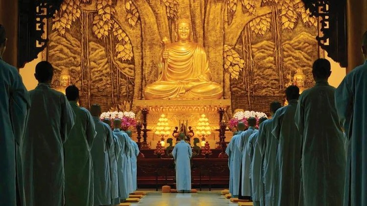 Hành lý của người tu
