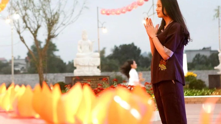 Cầu an trước mùa mưa bão