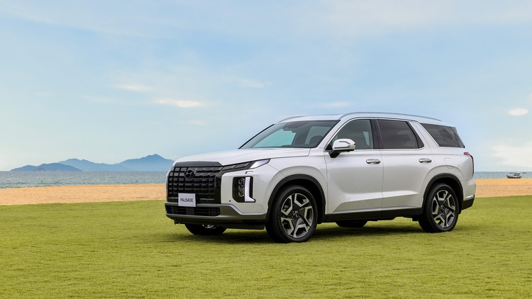 TC Group thông báo kết quả bán hàng Hyundai tháng 4/2026