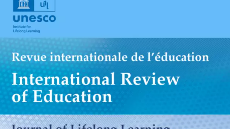 UNESCO ra mắt số đặc biệt Tạp chí Giáo dục quốc tế. Ảnh: UNESCO