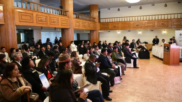 Bolivia tổ chức hội thảo quốc gia về thực hiện Công ước UNESCO 2005. Ảnh: UNESCO