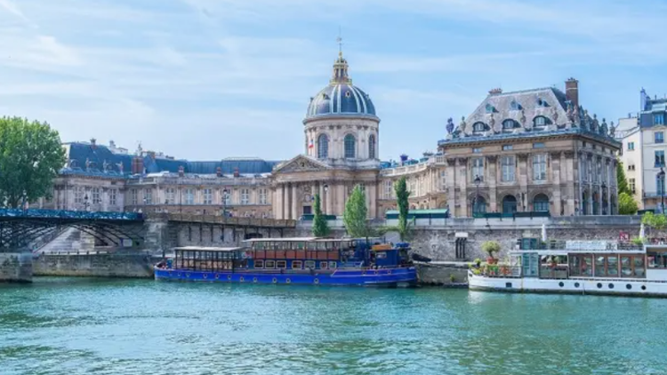 Dọc hai bờ sông Seine được UNESCO công nhận là Di sản thế giới năm 1991. Ảnh: UNESCO