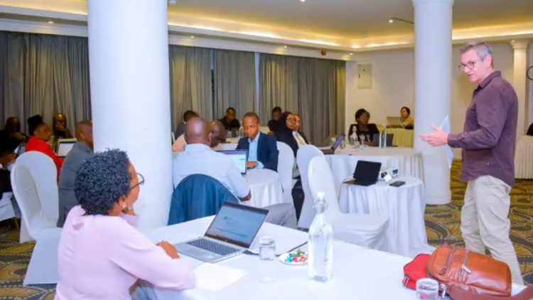 UNESCO và Hàn Quốc hợp tác nâng cao chất lượng giáo dục Tanzania bằng công nghệ số. Ảnh: UNESCO