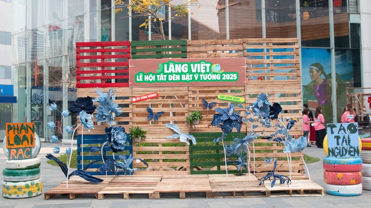 Lễ hội “Tắt đèn Bật ý tưởng” 2025: Thành công lan tỏa thông điệp “Tắt sống nhanh - Bật sống xanh”