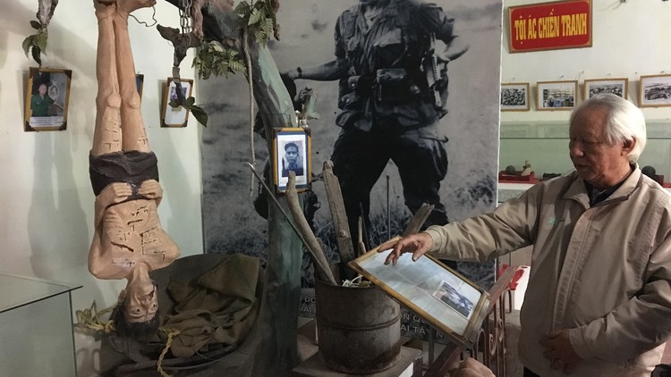 Chuyện kể từ người cựu tù Phú Quốc