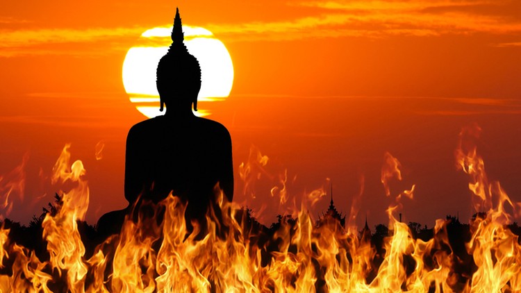 Người ngu thường làm điều ác