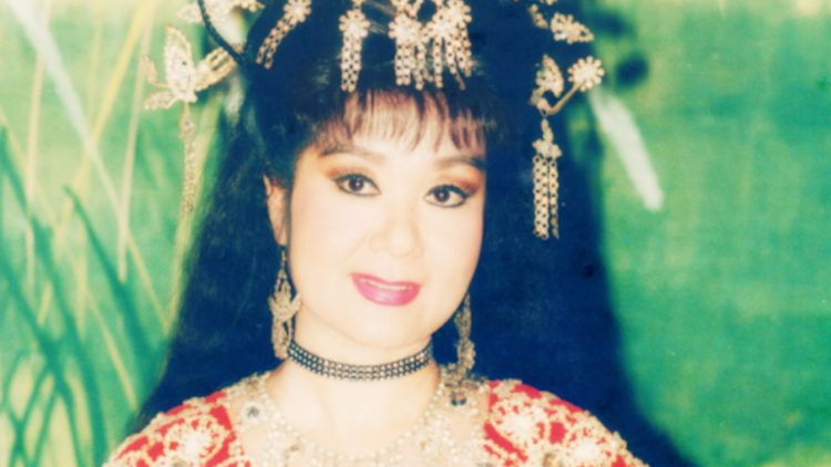 NSƯT Mỹ Châu: Không có con đường nào mà tâm an lạc, thong dong như con đường của đạo Phật