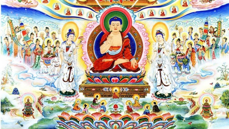 Luân hồi là gì? Sáu cõi luân hồi trong Phật giáo